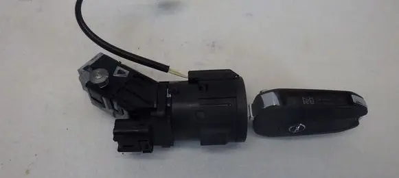 Opel Crossland X Ignition lock 9663123380