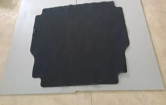 Mercedes-Benz C W205 Trunk/boot mat liner A2056801104