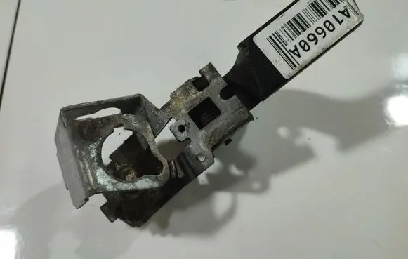 Honda Accord Fuel tank opening switch 