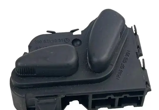 Mercedes-Benz E W210 Seat control switch 2108213851