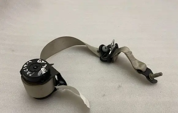 Chrysler Pacifica Third row seat belt 6361237 P6EB041D2AB