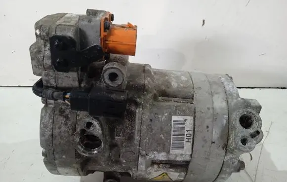 Hyundai Ioniq 5 Air conditioning (A/C) compressor (pump) 