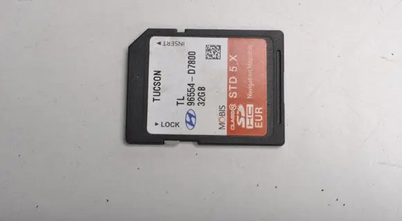 Hyundai Tucson TL Other interior part 96554-D7800