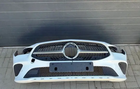 Front bumper