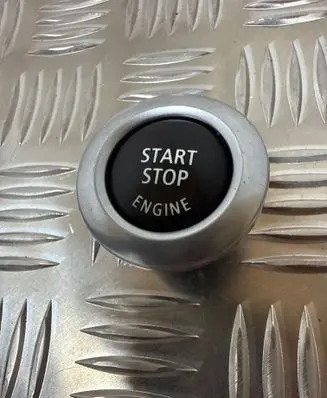 BMW X1 E84 Engine start stop button switch 6949913 6949910 10862610