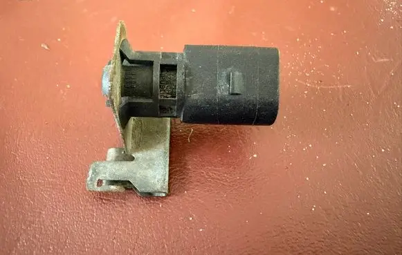 Volkswagen Polo IV 9N3 Outside/exterior temperature sensor 1J0919379A