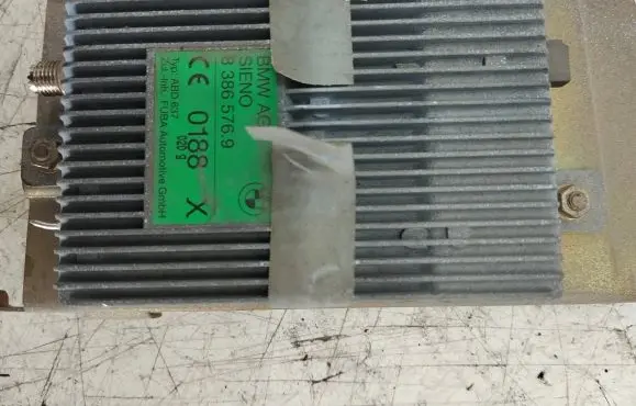 BMW 5 E39 Other control units/modules 8386576.9