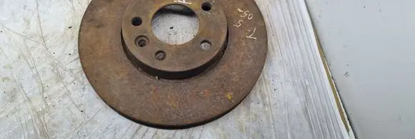 Volkswagen Multivan T5 Front brake disc