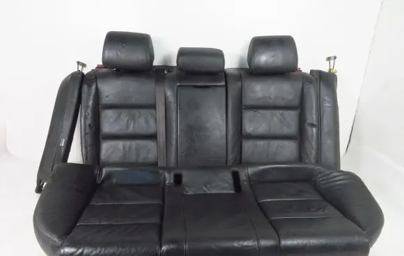Audi A6 S6 C6 4F Second row seats 