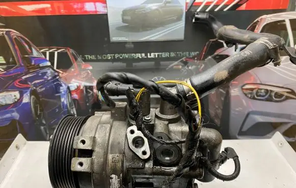 BMW 7 F01 F02 F03 F04 Power steering pump 6788906