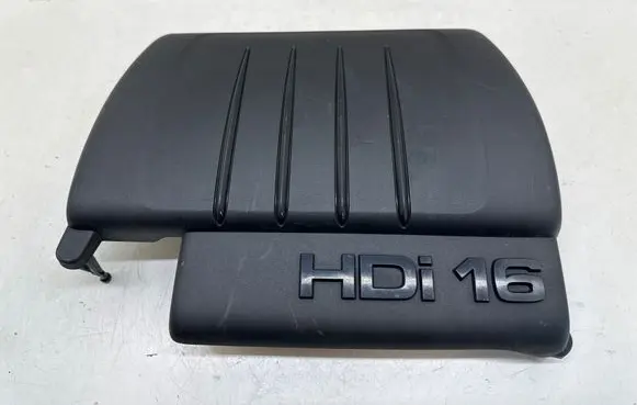 Peugeot 3008 I Engine cover (trim) 9685582980