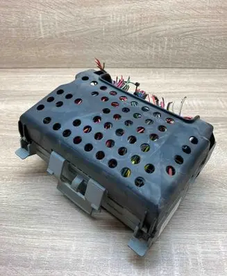 Opel Astra G Fuse box set 90589965 90589979 Used