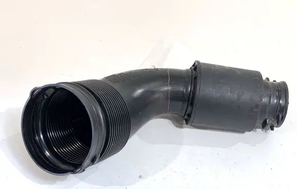Audi A8 S8 D4 4H Air intake hose/pipe 4H0129615E