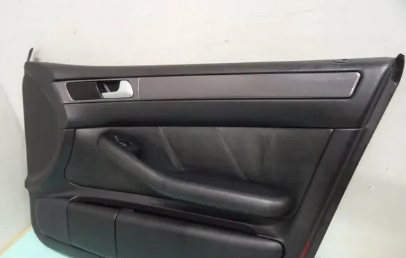 Audi A6 S6 C5 4B Front door card panel trim 