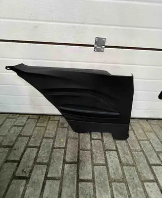BMW 2 F22 F23 Rear door card panel trim 51437268415 16631410