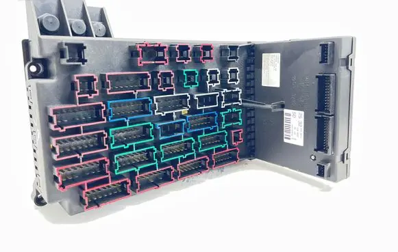 Mercedes-Benz ML W163 SAM control unit 1635452532