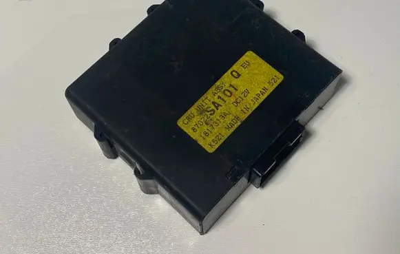 Subaru Forester SG Cruise control unit/module 87022SA101 1817313A