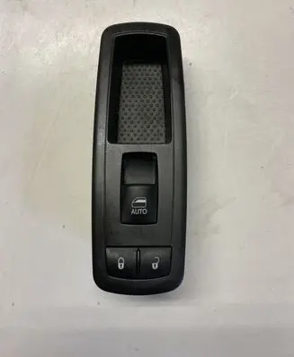 Electric window control switch