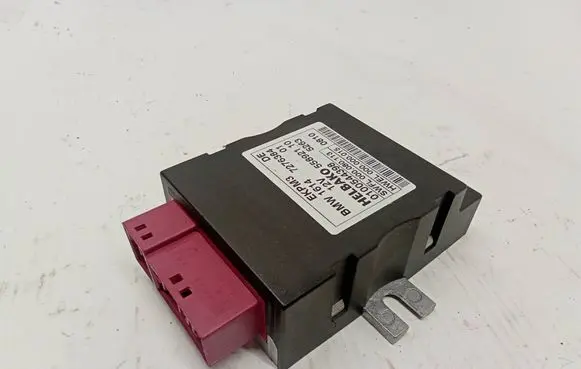 BMW 5 GT F07 Fuel injection pump control unit/module 7276384
