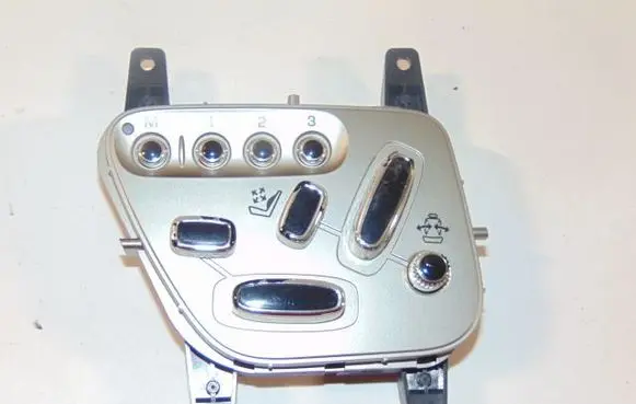 Jaguar XK - XKR Seat control module C2P17341 8W8314B566BA