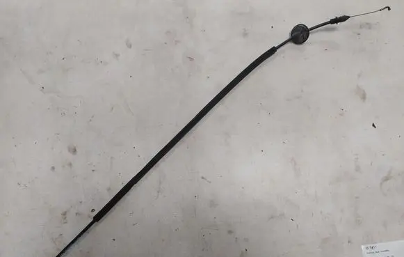 Volkswagen Touran I Rear door cable line 1T0839085