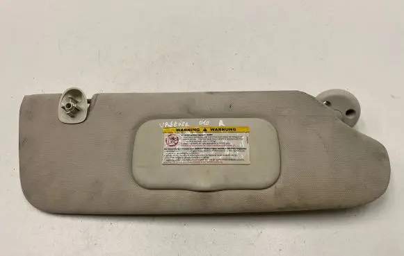 Chrysler Grand Voyager V Sun visor
