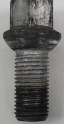 Skoda Fabia Mk1 (6Y) Nuts/bolts 