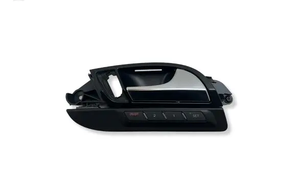 Audi Q7 4L Rear door interior handle 4L0837020 4L0959528A 4F2959769A