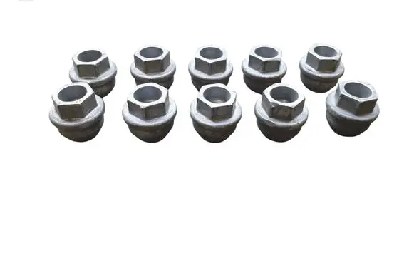 Ford Transit Custom Nuts/bolts 