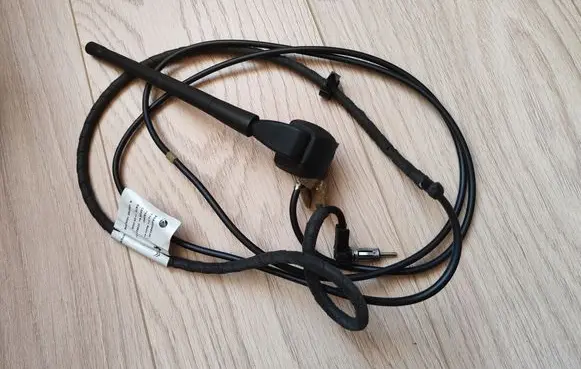 Peugeot 206+ Radio antenna 9664506680
