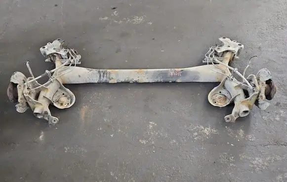 Renault Megane IV Rear axle beam IMPRK1590879