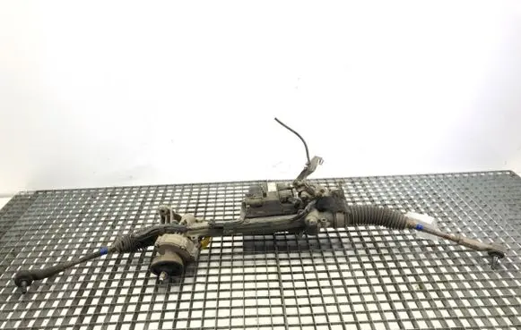 Steering rack