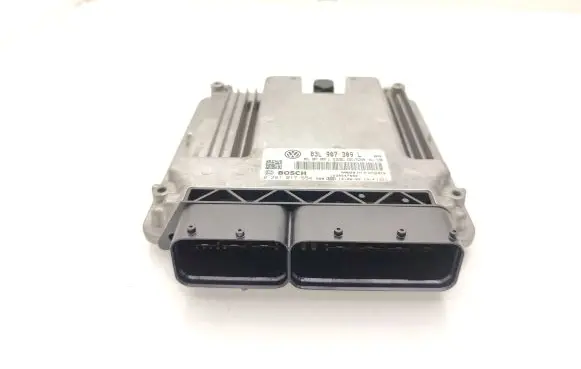 Volkswagen Transporter - Caravelle T5 Engine control unit/module 03L907309L 0281017554