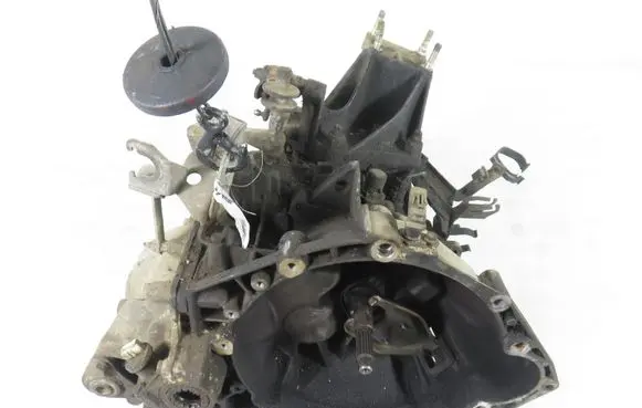 Fiat Ducato Manual 6 speed gearbox 20MM01