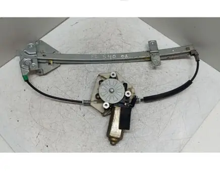 Volvo S40, V40 Front door window regulator with motor