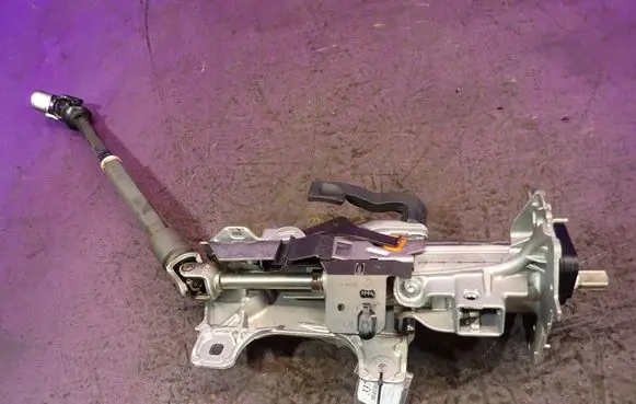 Citroen C4 I Picasso Steering wheel axle 9638983380