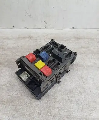 Renault Laguna II Fuse box set 8200190285 32081730 55RDR7318