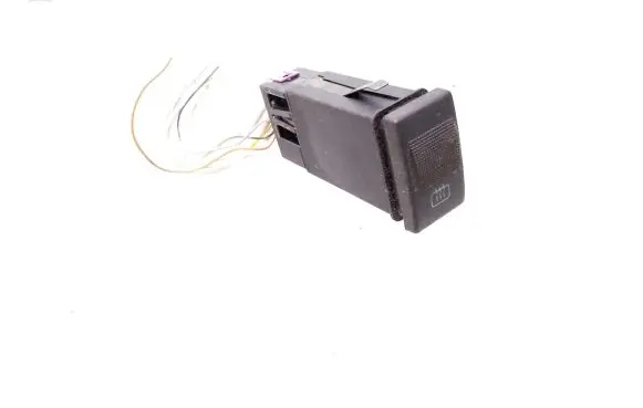 Audi A4 S4 B5 8D Windscreen/window heater switch 4D0941503