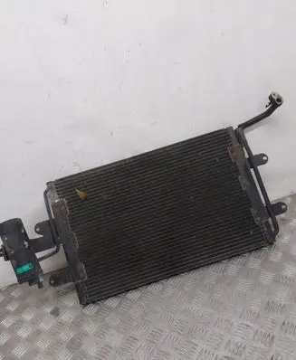 Audi A3 S3 8L A/C cooling radiator (condenser) 1J0820411B