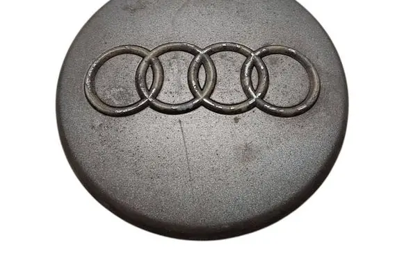 Audi A6 S6 C5 4B Original wheel cap 4B0601170