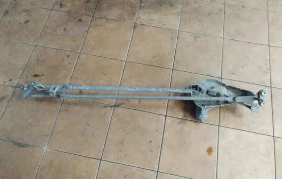 Renault Espace - Grand espace IV Front wiper linkage 0390241805