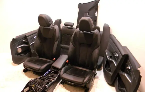 BMW 3 G20 G21 Seat set C01560