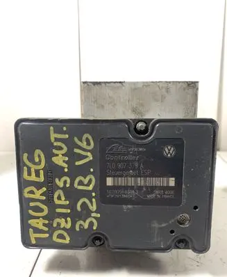 Volkswagen Touareg I ABS Pump 7L0614111B