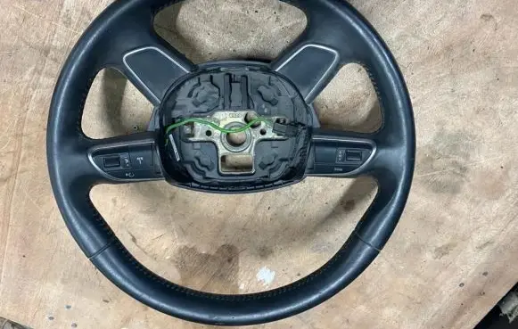 Audi A4 S4 B8 8K Steering wheel 4L0419091AC