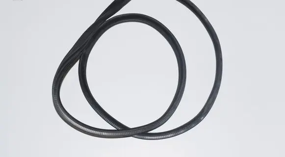 BMW 3 GT F34 Rubber seal rear door 7381989