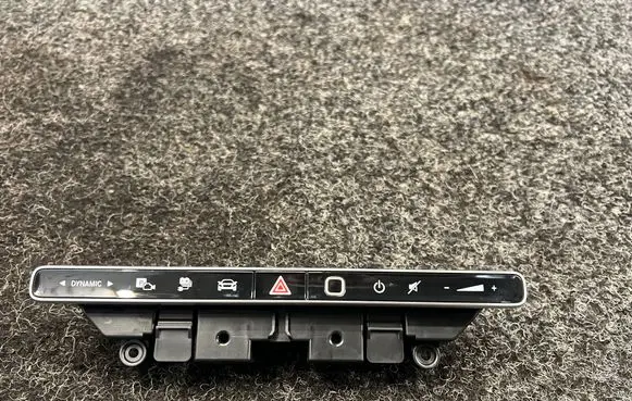 Mercedes-Benz GLC C254 Central console control unit A2069005316