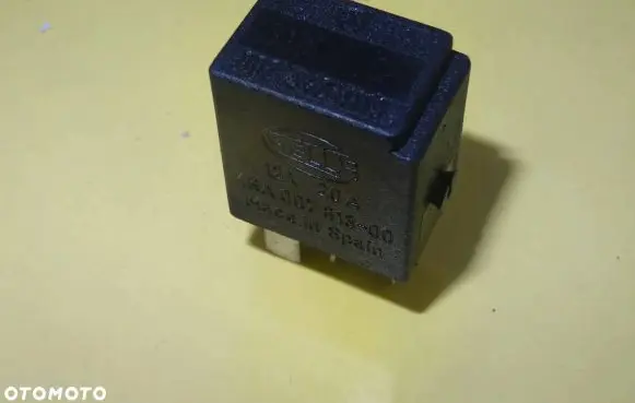 Mercedes-Benz A W168 Other relay 0025421119