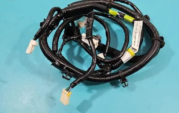 Mazda 3 III Tailgate/trunk wiring harness BRM367060B IMPRK1383366