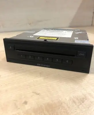 Audi A6 S6 C6 4F CD/DVD changer 4F0035110A 4F0035110