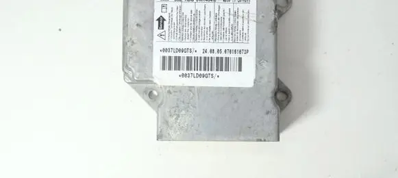 Audi A6 S6 C6 4F Airbag control unit/module 4F0959655B